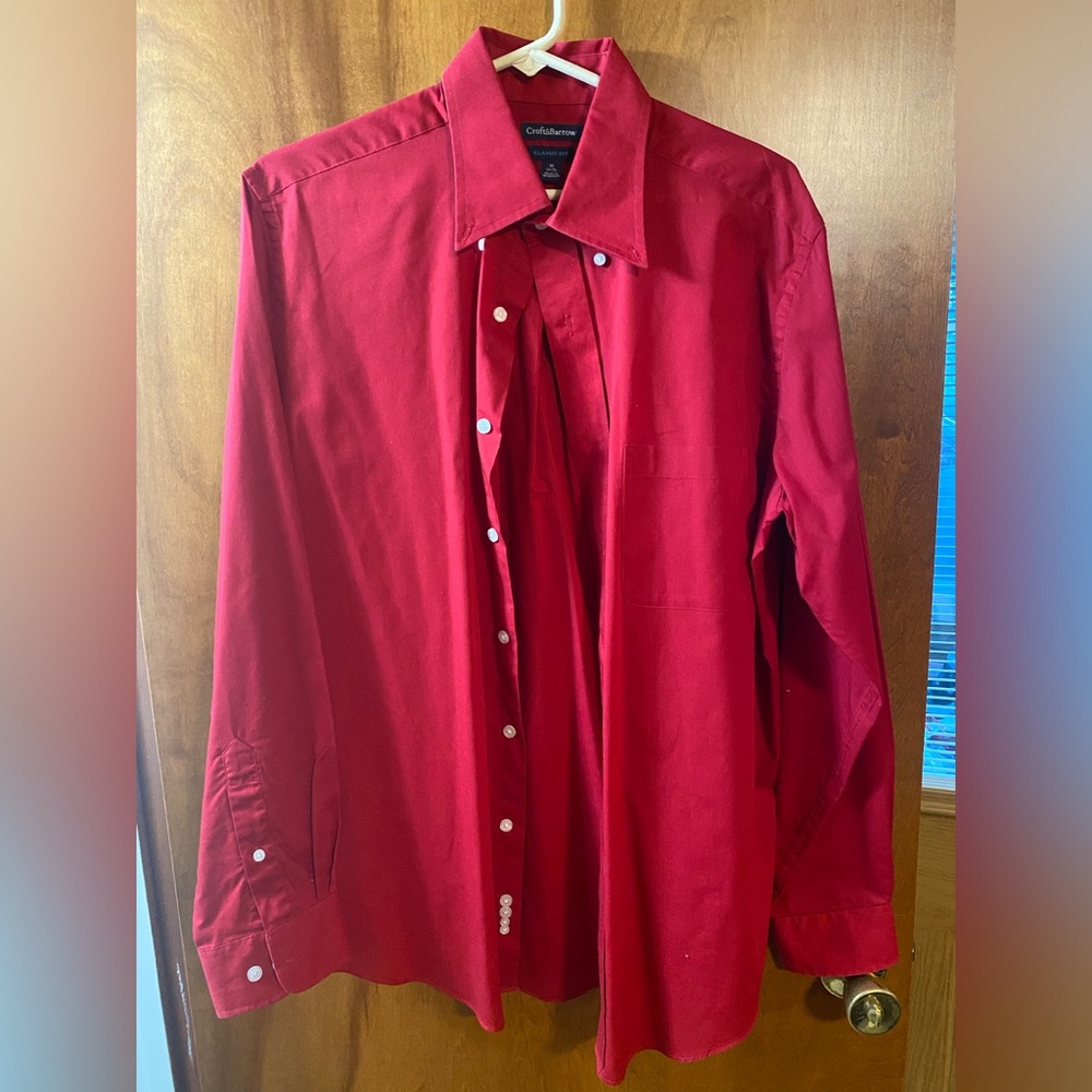 Croft & Barrow Dress Shirt